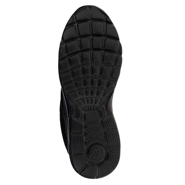 Kappa Dames squince trainers UTMR596_black large