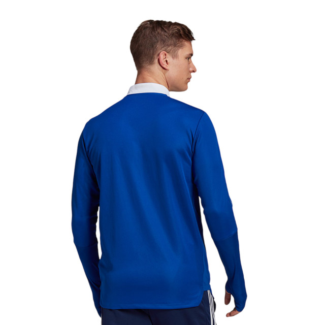 Adidas Heren tiro 21 trainings sweatshirt UTMR632_blue large