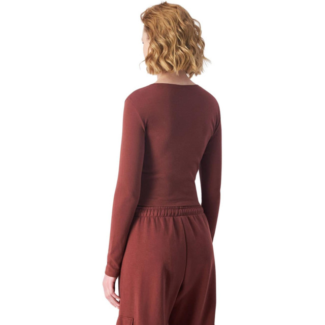 Champion Dames 117435 ms524 ronde hals gewaad top UTMR653_brown large