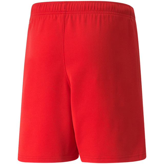 Puma Teamrise shorts voor kinderen UTMR690_red large