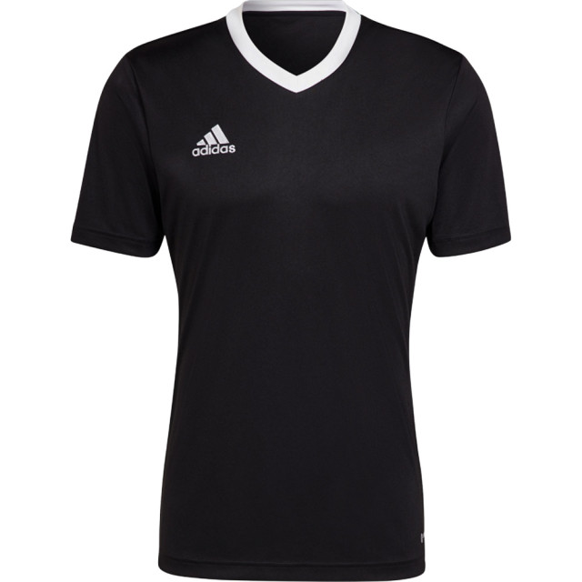 Adidas Kinderen/kinderen entrada 22 t-shirt UTMR702_black large Adidas Kinderen/kinderen entrada 22 t-shirt UTMR702_black large
