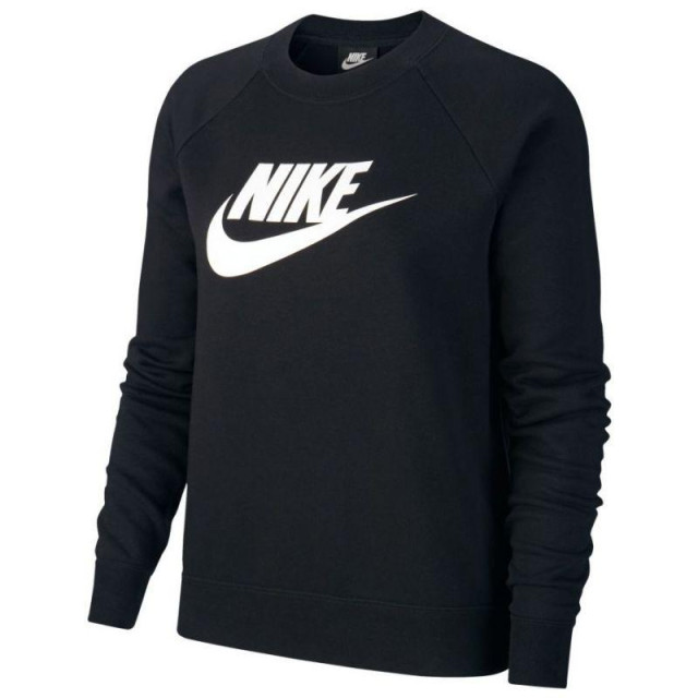 Nike Dames essential sweatshirt UTMR777_black large