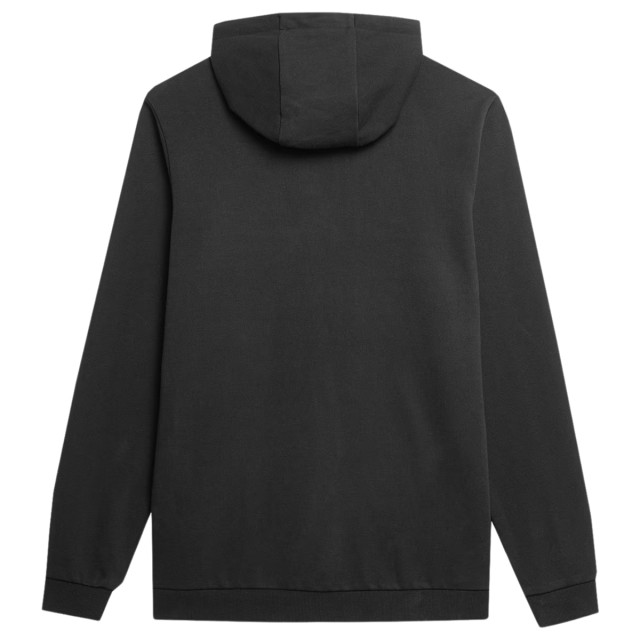 4F Heren m1466 full zip hoodie UTMR857_deepblack large
