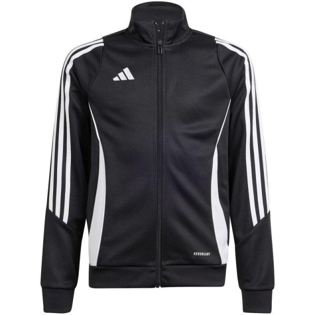 Adidas Kinder/kinder tiro 21 track jacket UTMR964_black large Adidas Kinder/kinder tiro 21 track jacket UTMR964_black large