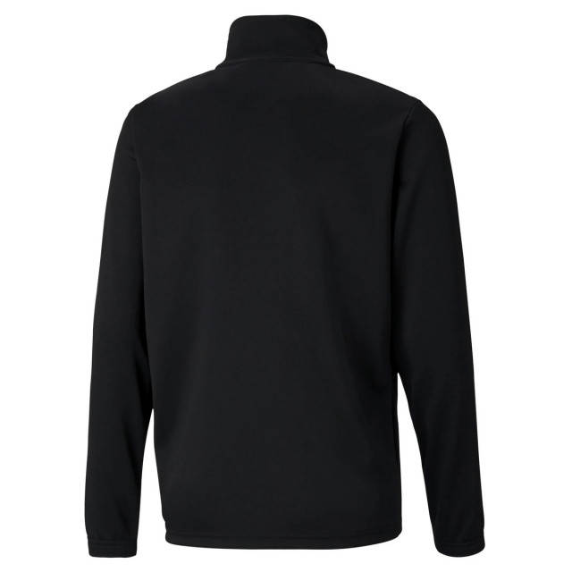 Puma Teamrise polyester trainingsjas voor kinderen/kinderen UTMR976_black large