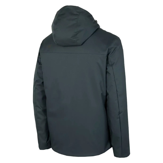 4F Heren h4z22 kumn001 effen ski jas UTMR1326_darknavy large