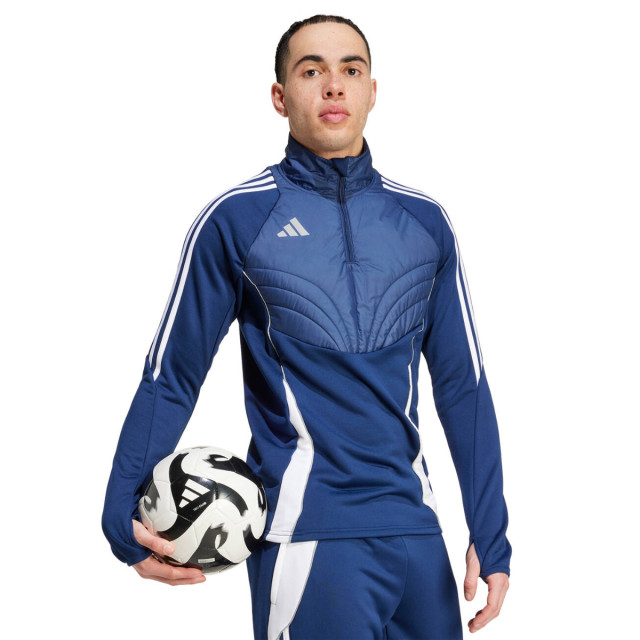Adidas Heren tiro 24 winter sweatshirt UTMR1500_blue large