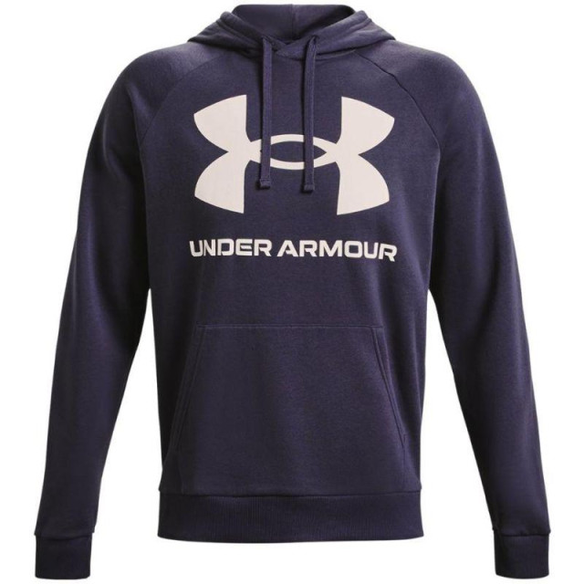 Under Armour Heren rival fleece hoodie UTMR1103_violet large
