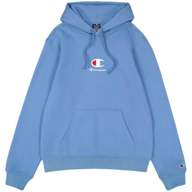 Champion Heren 220268 hoodie UTMR1057_blue large