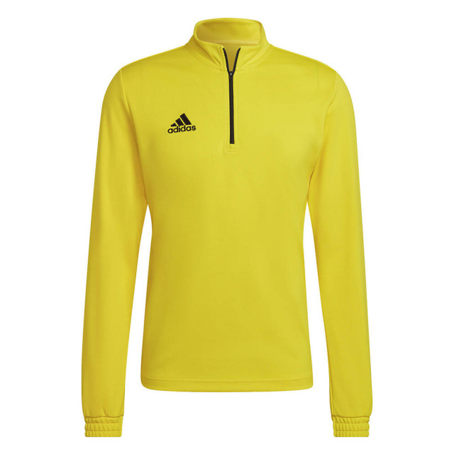 Adidas Heren entrada 22 trainings sweatshirt UTMR1058_yellow large