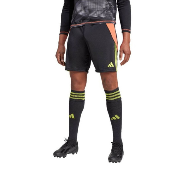Adidas Heren tiro 24 korte broek UTMR530_blackorange large Adidas Heren tiro 24 korte broek UTMR530_blackorange large