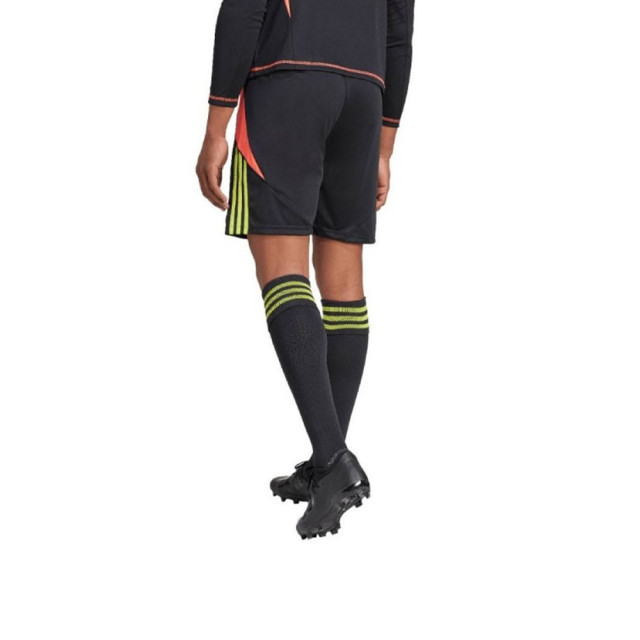 Adidas Heren tiro 24 korte broek UTMR530_blackorange large Adidas Heren tiro 24 korte broek UTMR530_blackorange large