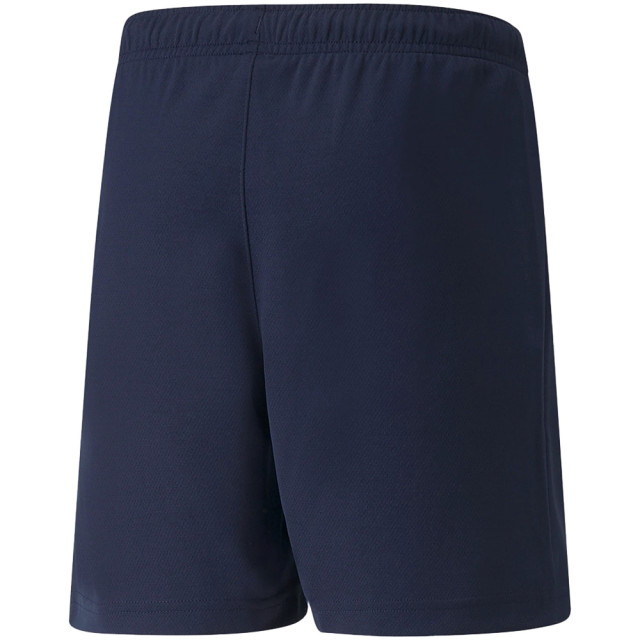 Puma Teamrise shorts voor kinderen UTMR690_navyblue large