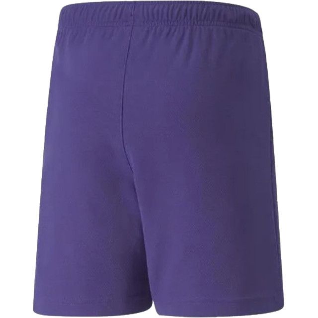 Puma Teamrise shorts voor kinderen UTMR690_violet large