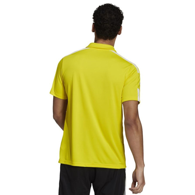 Adidas Heren squadra 21 poloshirt UTMR810_yellow large