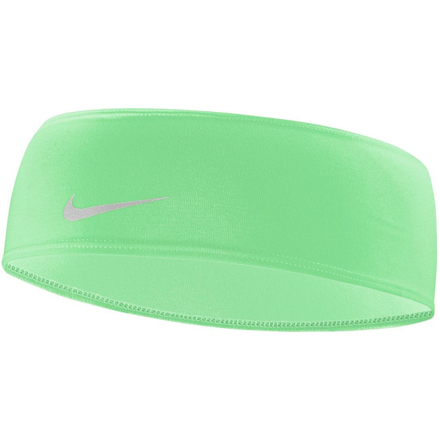 Nike Swoosh dri-fit hoofdband UTMR892_green large