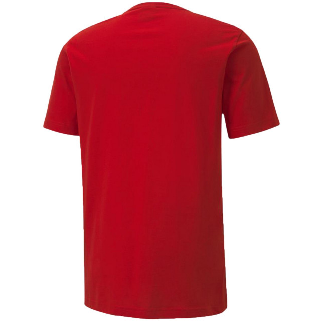 Puma Heren teamgoal 23 t-shirt UTMR898_red large