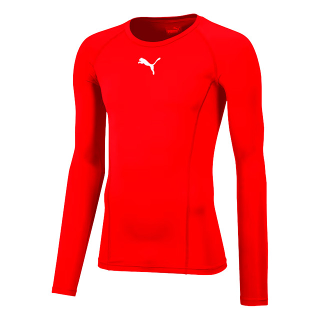 Puma Heren liga base layer top UTMR972_red large