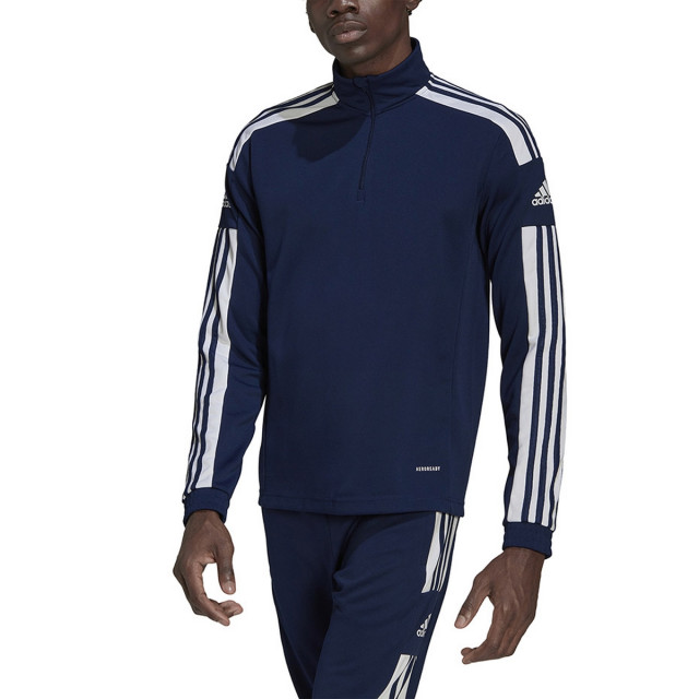 Adidas Heren squadra 21 trainings sweatshirt UTMR978_navyblue large