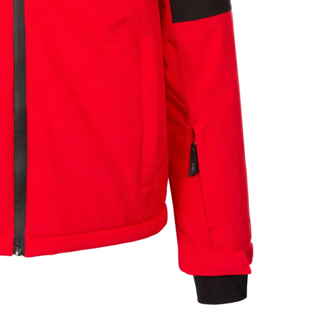 Trespass Heren nixon dlx ski jas UTTP6130_red large