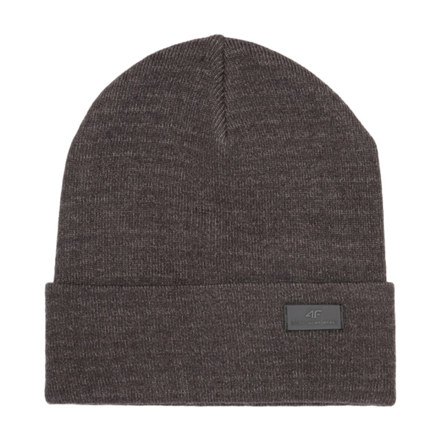 4F H4z22 rubber badge muts UTMR1245_greymelange large