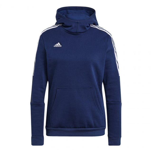Adidas Dames tiro 21 hoodie UTMR1091_navyblue large