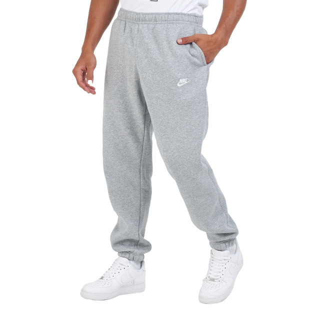 Nike Heren nsw club joggingbroek UTMR1741_greysilver large