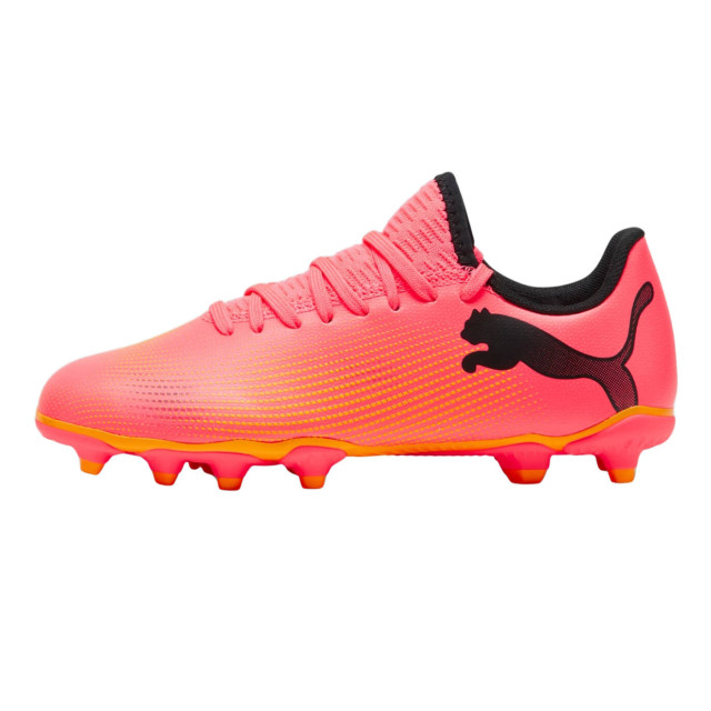 Puma Heren future 7 play voetbalschoenen UTMR2528_pink large