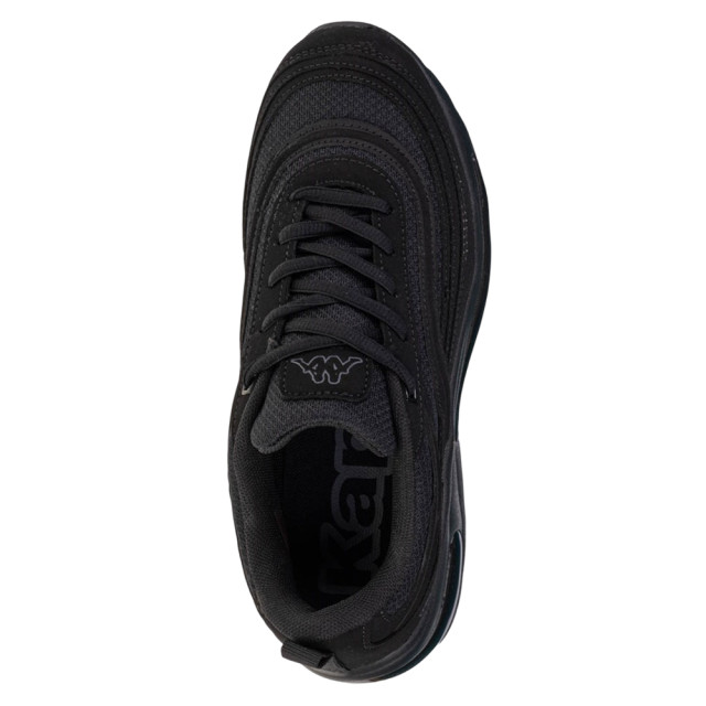 Kappa Dames squince trainers UTMR596_black large