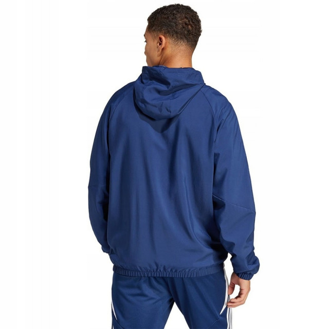 Adidas Heren tiro 24 windjack UTMR615_navyblue large Adidas Heren tiro 24 windjack UTMR615_navyblue large