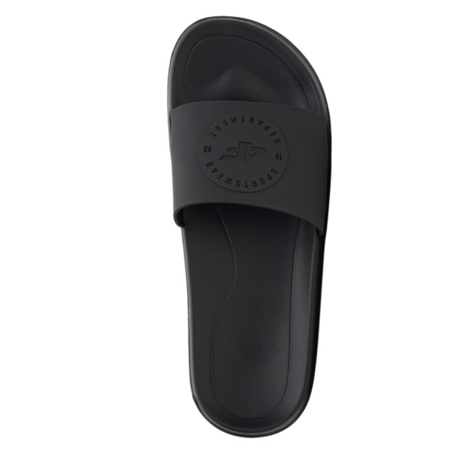 4F Heren mm00fflim047a teenslippers UTMR644_black large