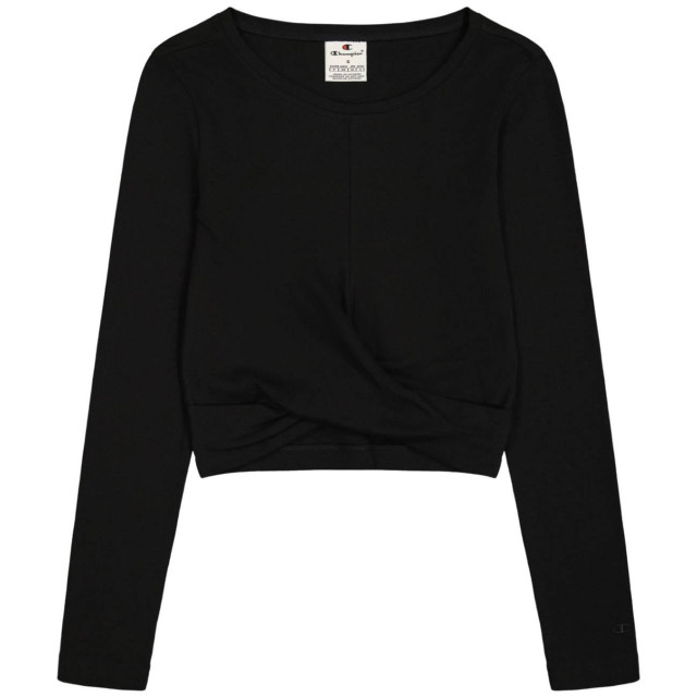 Champion Dames 117435 ms524 ronde hals gewaad top UTMR653_black large