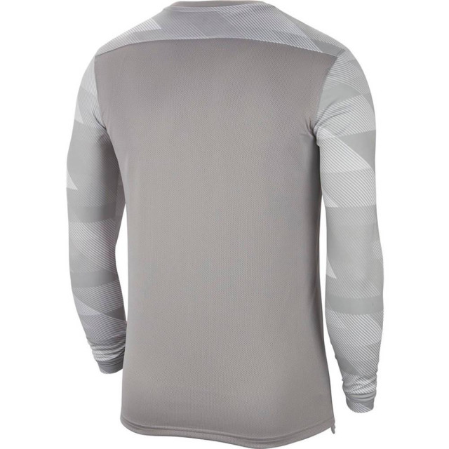 Nike Heren park iv dri-fit keepershirt met lange mouwen UTMR722_grey large