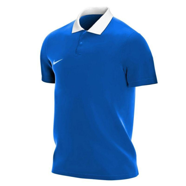 Nike Heren park 20 poloshirt UTMR779_blue large