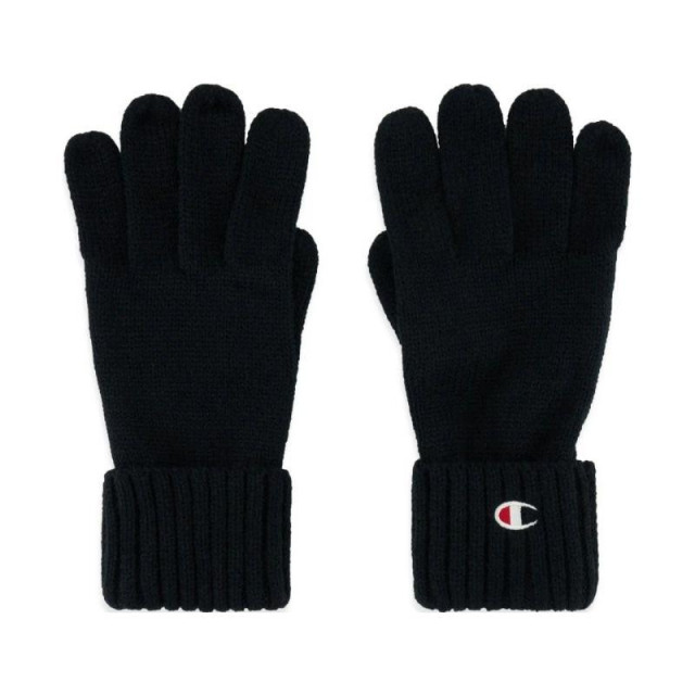 Champion 806067 acryl logo handschoenen UTMR991_black large