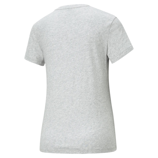 Puma Dames ess logo t-shirt UTMR995_grey large