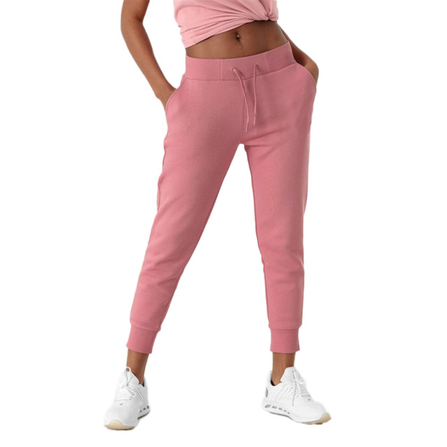 4F Dames nosh4 joggingbroek UTMR1412_lightpink large