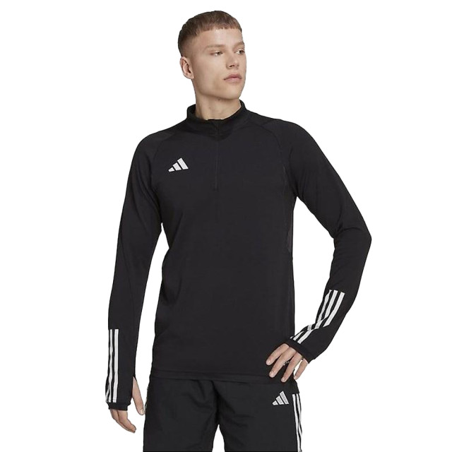 Adidas Heren tiro 23 wedstrijd trainings top UTMR1585_black large