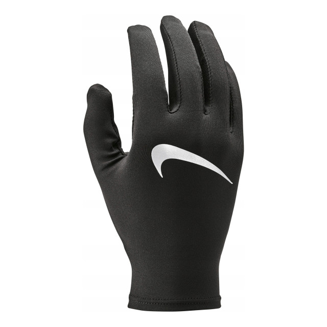 Nike Miler dri-fit handschoenen voor volwassenen UTMR1025_black large