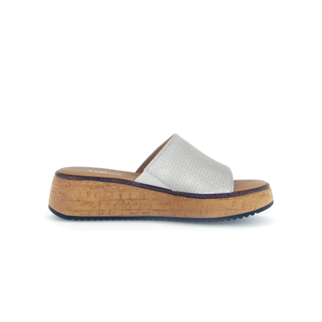 Gabor 62.820.61 Sandalen Beige 62.820.61 large