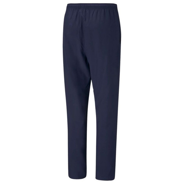 Puma Heren teamrise zijlijn joggingbroek UTMR771_navyblue large
