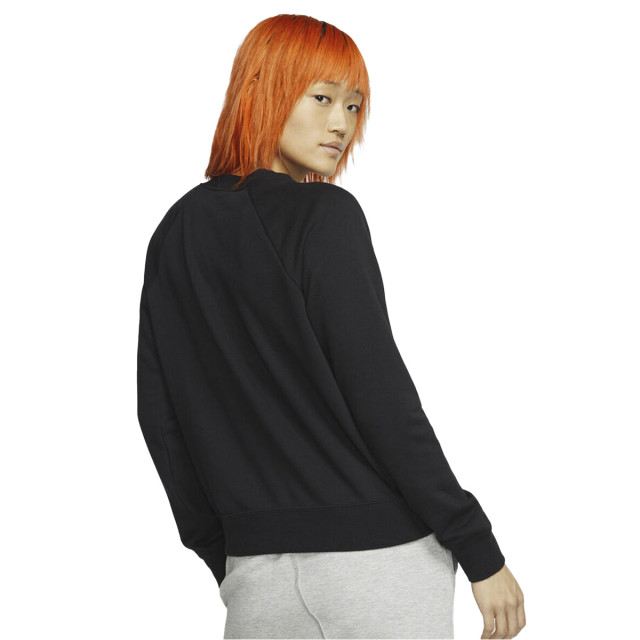Nike Dames essential sweatshirt UTMR777_black large
