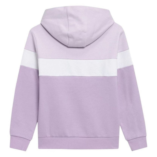 4F Meisjes hjl22 sweatshirt UTMR821_violet large