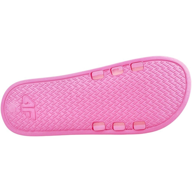 4F Dames teenslippers UTMR2220_darkpink large
