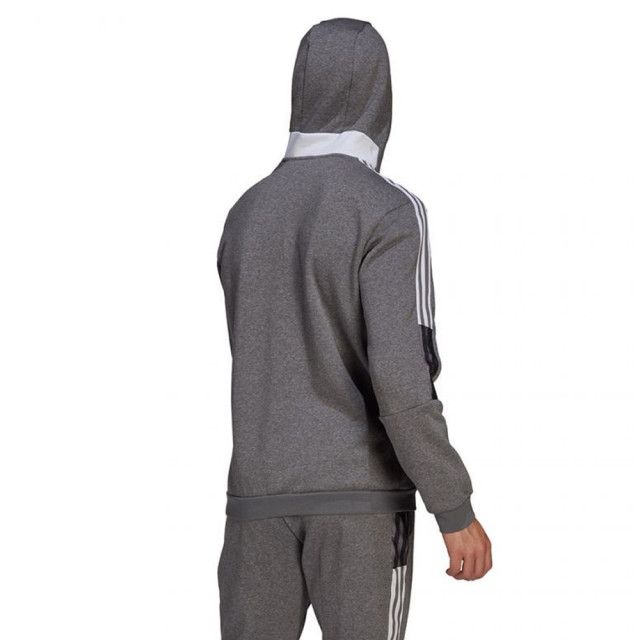 Adidas Heren tiro 21 hoodie UTMR1300_grey large