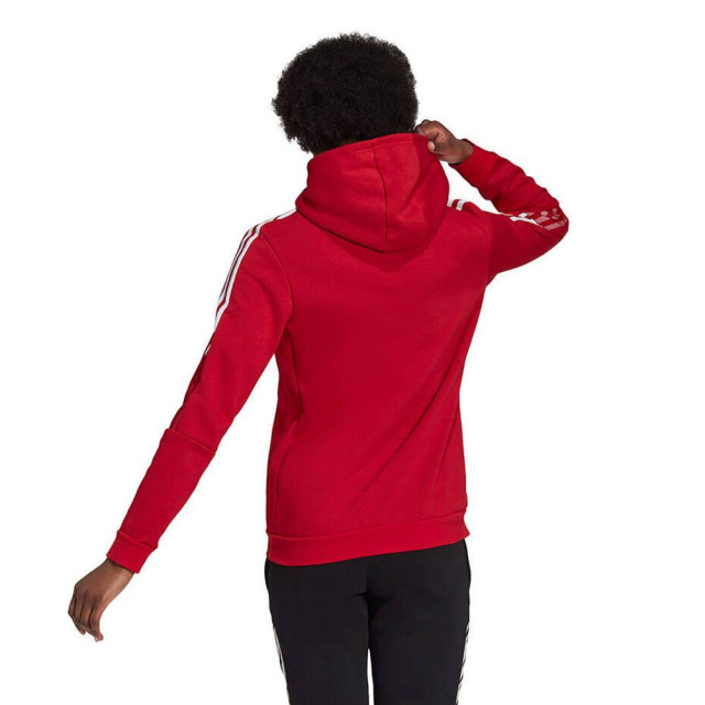 Adidas Dames tiro 21 hoodie UTMR1091_red large Adidas Dames tiro 21 hoodie UTMR1091_red large