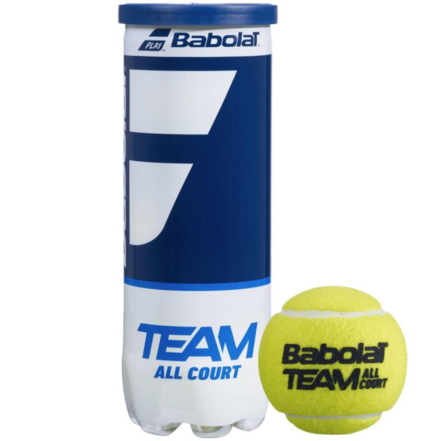 Babolat Tennisballen (set van 3) UTMR78434_yellow large