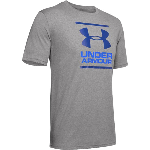 Under Armour Heren gl foundation t-shirt UTMR714_grey large