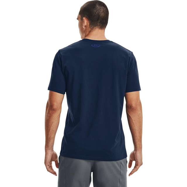 Under Armour Heren gl foundation t-shirt UTMR714_navyblue large