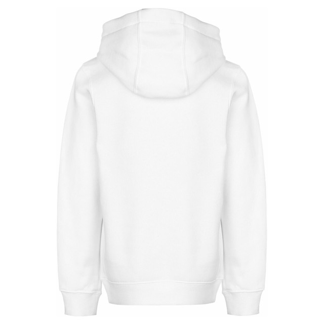 Nike Kinder/kids park 20 fleece pull over hoodie UTMR816_white large